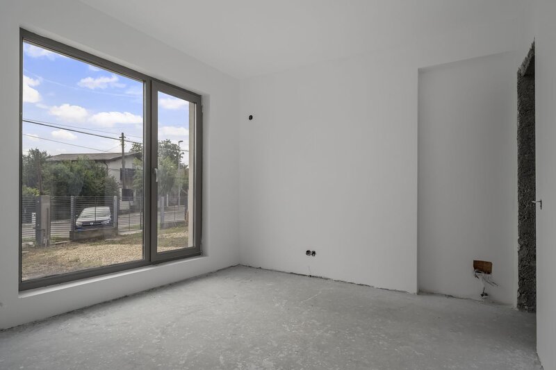 Buftea Duplex P+M, 195 mp utili, Str. Horia, langa lac